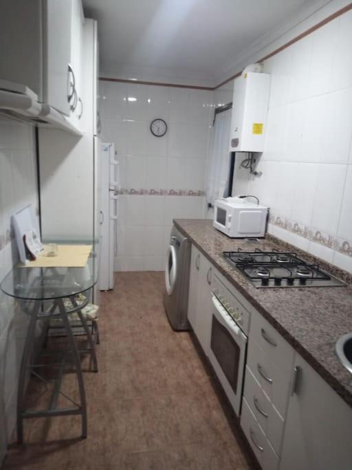 Apartamento Tahalia 3 Habitaciones Huelva Exterior foto