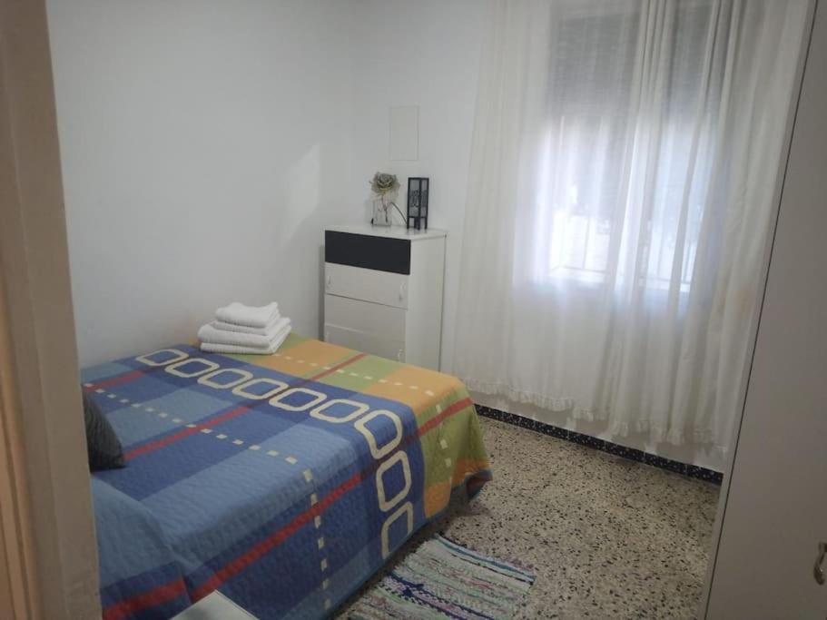 Apartamento Tahalia 3 Habitaciones Huelva Exterior foto