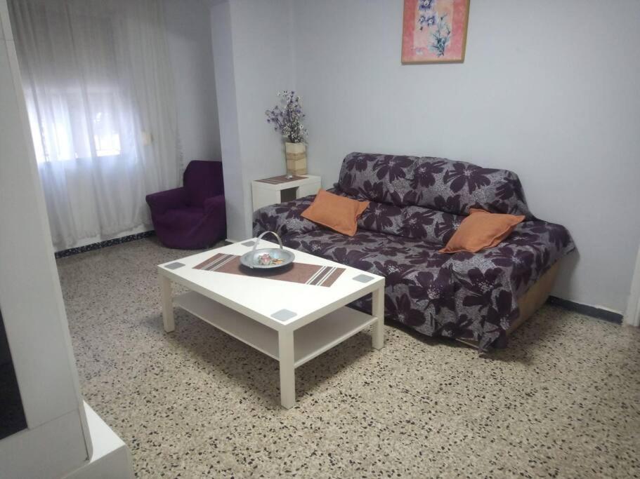 Apartamento Tahalia 3 Habitaciones Huelva Exterior foto