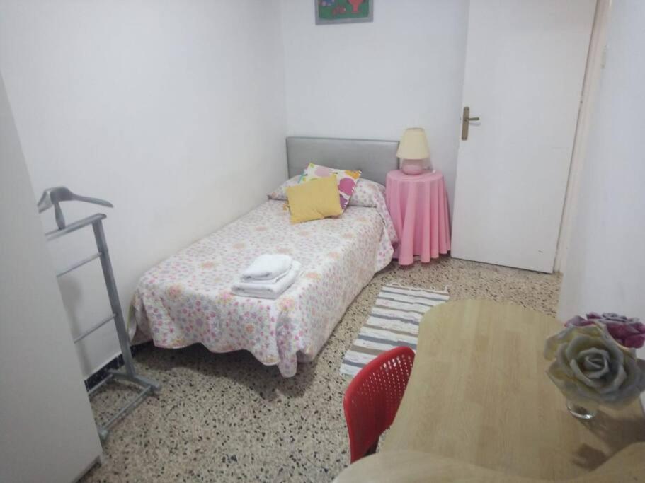 Apartamento Tahalia 3 Habitaciones Huelva Exterior foto