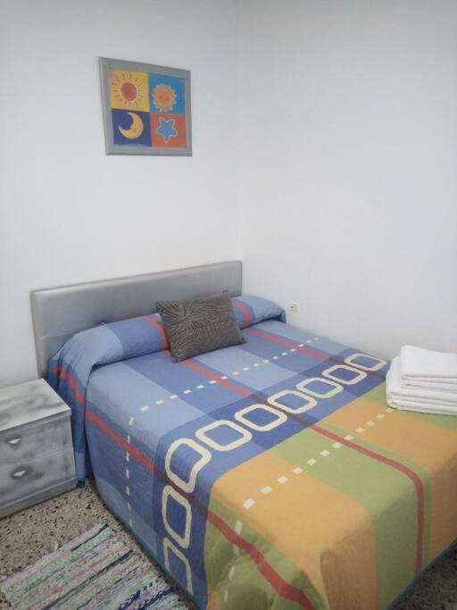 Apartamento Tahalia 3 Habitaciones Huelva Exterior foto